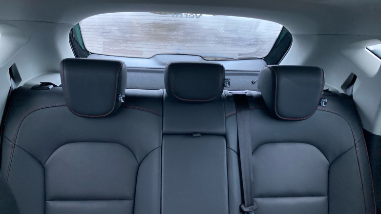 MG ZS 130kW Trophy EV 51kWh 5dr Auto Electric Hatchback